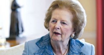 “Iron Lady” Margaret Thatcher Dies at 87