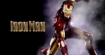 Iron Man 2 Flies in Alongside Movie in 2010