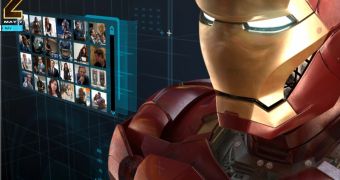 Marvel launches official “Iron Man 2” website with plenty of surprises for fans