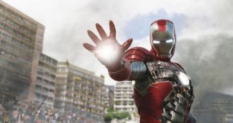 “Iron Man 2” made $133.6 million over the 3-day opening weekend in the US