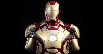 “Iron Man 3” Featurette: Pepper Potts Tries on the Suit