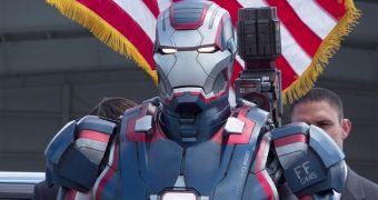 “Iron Man 3” will be in IMAX, 3D theaters on April 25