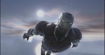 Iron Man: The Video Game