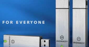 IronKey Enterprise Server Lets You Lock Your Drive Remotely