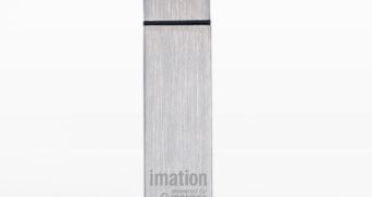 New IronKey flash drives released by Imation