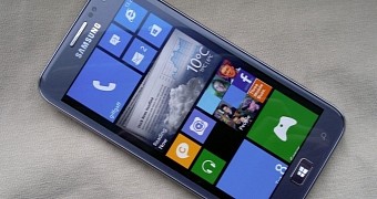 Samsung ATIV S is one of the existing Windows Phone models