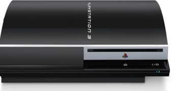 40GB PlayStation 3 model