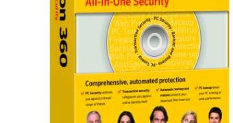 Norton 360 is the latest antivirus technology provided by Symantec