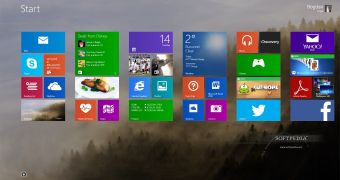 Windows 8 was officially launched in October 2012