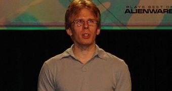 Id Software Legend, John Carmack, co-creator of Doom and Quake