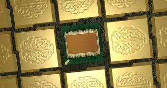 The TrueNorth brain-like CPU