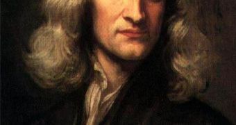 Isaac Newton's Story Goes Online
