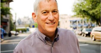 Walter Isaacson, author of the official Steve Jobs biography