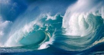 Israeli Company Successfully Tests Wave Energy Device