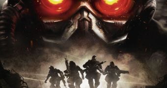 Killzone 2, a game that took full advantage of the PS3