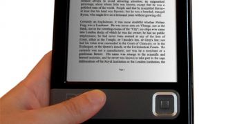 Bookeen Cybook Gen3 e-Book Reader