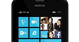 Microsoft's affordable Lumia 635