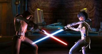 It Doesn't Look Like Star Wars: The Old Republic Will Be a 2010 Release
