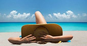 Researchers say it is possible to become addicted to sunbathing
