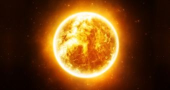 Researchers say rain droplets that fall on the Sun are about the size of Ireland, are made up of hot plasma
