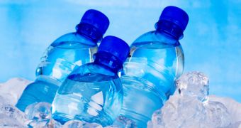 Report shows it takes 1.39 liters of water to obtain 1 liter of bottled water