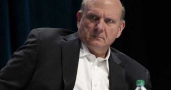 Steve Ballmer said he wanted to remain Microsoft CEO until 2017 or 2018