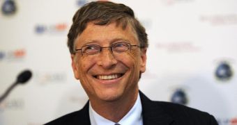 Bill Gates refuses to comment on resignation rumors