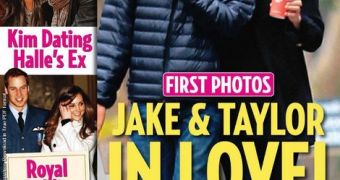 Jake Gyllenhaal and Taylor Swift step out for coffee, make one adorable couple