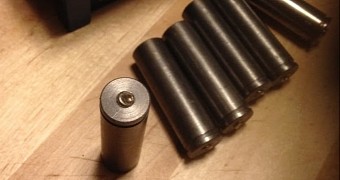 Special bullets for 3D printed guns