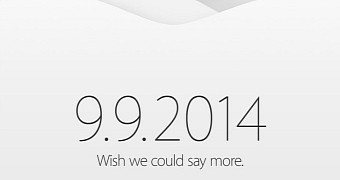 Apple's invitation