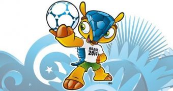 It's Official: The New FIFA Mascot Is Named Fuleco