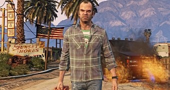 GTA 5 is plagued by cheaters