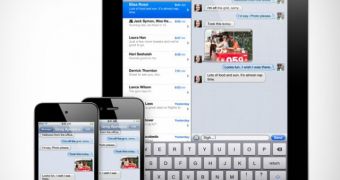 It’s Your Fault If Your iMessages Get Leaked, Says Apple