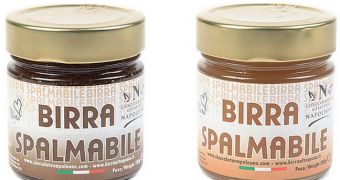 Spreadable beer is available at Selfridges