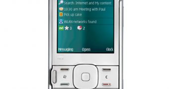 Nokia N79, available now for 364.99 pounds or 419 Euros
