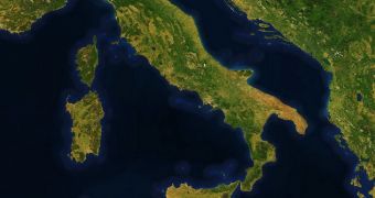 Italy Hit by 5.2M Earthquake