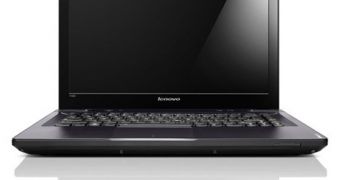 Lenovo IdeaPad Y480 14-inch laptop