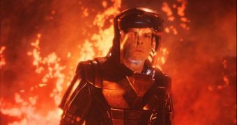 J.J. Abrams Screens Full “Star Trek Into Darkness” Film for Dying Fan