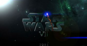 Working on the script of "Star Wars Episode 7" has been completed