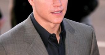 Matt Damon turned down leading role in “Star Trek,” director J.J. Abrams confirms