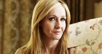 J.K. Rowling signs on for “Harry Potter” spinoff, with Newt Scamander