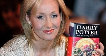 J K rowling gets ready to release a new Harry Potter story on Halloween