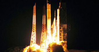 A new navigation satellite was launched from Japan this Saturday
