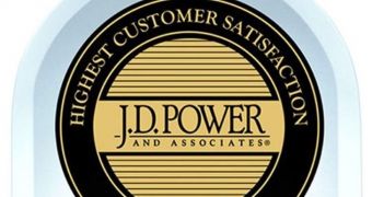 J.D. Power and Associates seal
