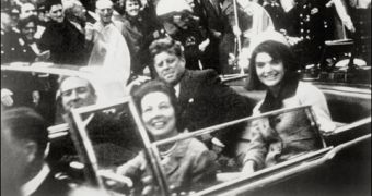 John Fitzgerald Kennedy's assassination