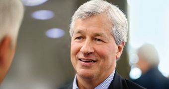 JPMorgan Chase Chairman and Chief Executive Officer Jamie Dimon