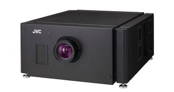 JVC Releases 8K Projector with Double Image Generation