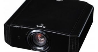 One of the JVC THX 3D Certified projectors
