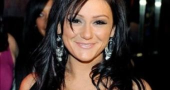 Reality star JWoww says she wants to prove the world wrong: she didn't get more plastic surgery