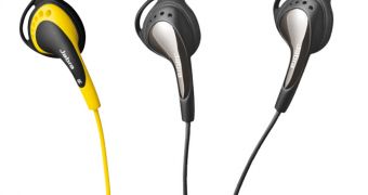 Jabra Active Wired Headset Caters to the Sporty Type